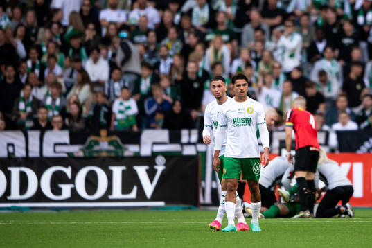 Hammarbys Jusef Erabi