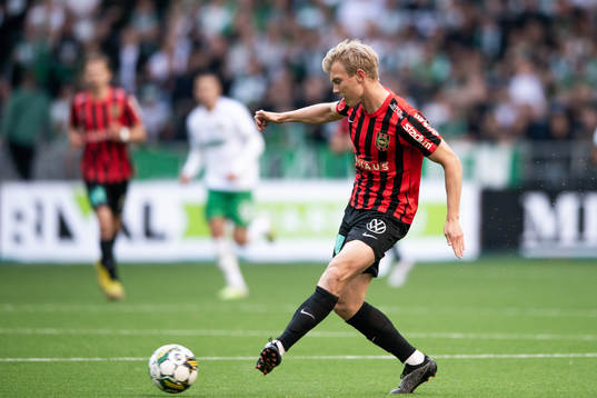 Brommapojkarnas Alexander Jensen