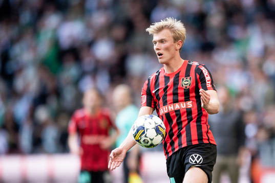 Brommapojkarnas Alexander Jensen