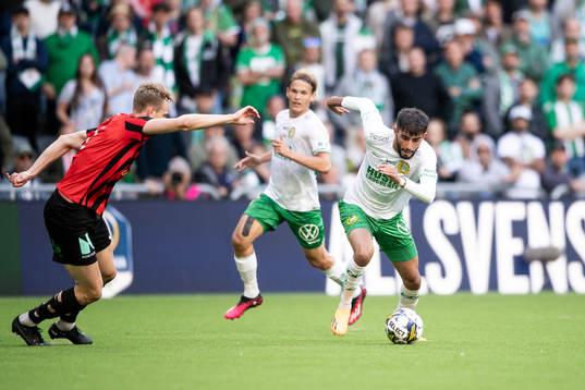 Hammarbys Montader Madjed