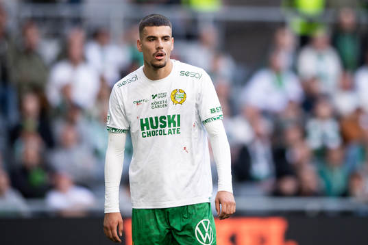 Hammarbys Edvin Kurtulus