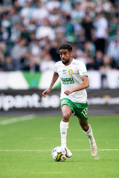 Hammarbys Tesfaldet Tekie