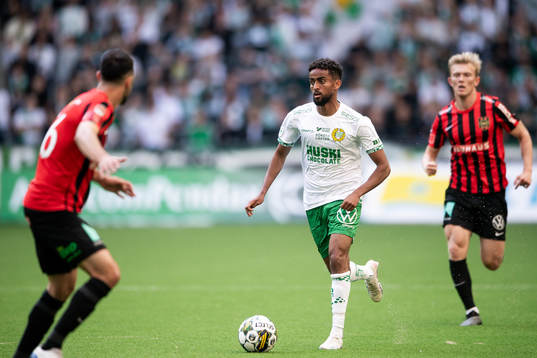 Hammarbys Tesfaldet Tekie