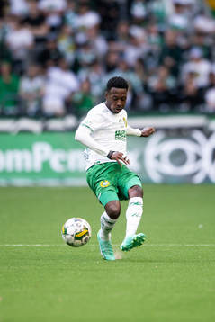 Hammarbys Shaquille Pinas