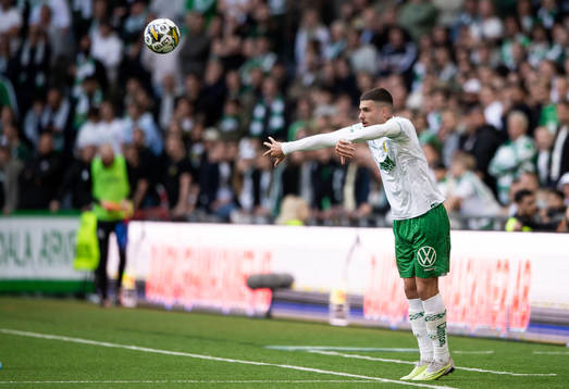 Hammarbys Edvin Kurtulus
