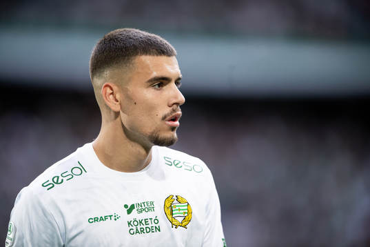 Hammarbys Edvin Kurtulus