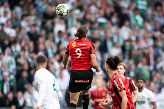 Brommapojkarnas Nikola Vasic