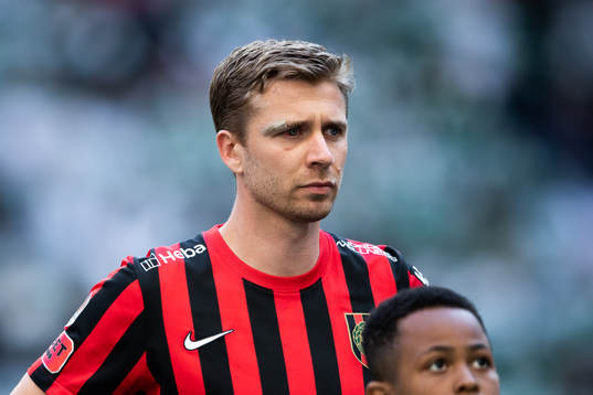 Brommapojkarnas Ludvig Fritzson