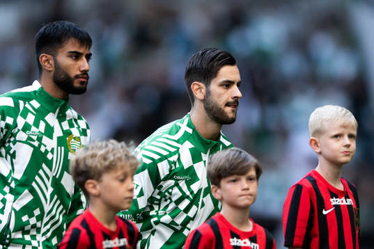 Brommapojkarnas Marijan Cosic