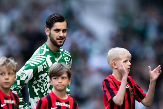 Hammarbys Adi Nalic
