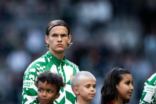 Hammarbys Markus Karlsson