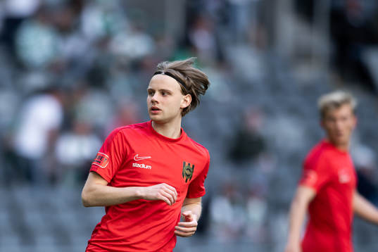 Brommapojkarnas Oscar Pettersson