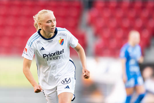 Djurgårdens Stinalisa Johansson
