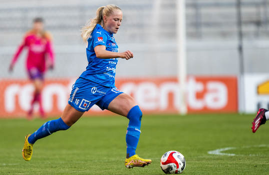 Kalmars Wilma Finnman