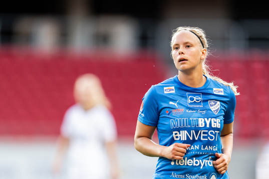 Kalmars Fanny Nilsson