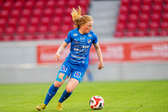 Kalmars Vera Andersson