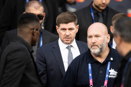 Steven Gerrard