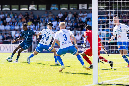 Malmö FFs Taha Ali
