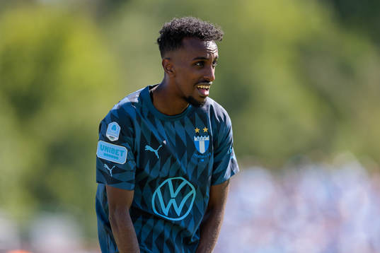 Malmö FFs Taha Ali