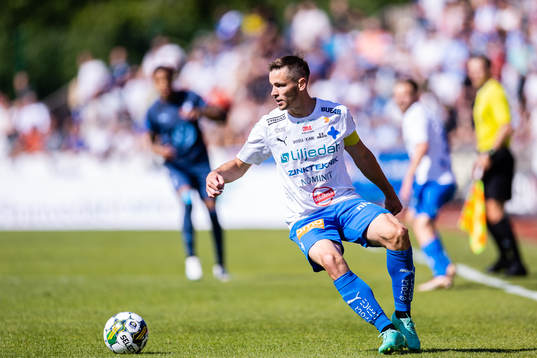 Värnamos Oscar Johansson