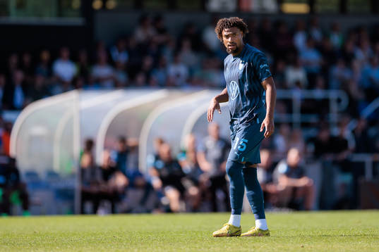 Malmö FFs Joseph Ceesay