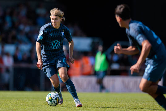 Malmö FFs Sebastian Nanasi