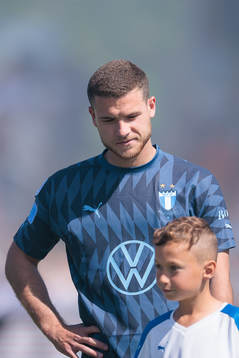 Malmö FFs Gabriel Busanello