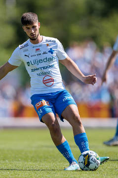 Värnamos Emin Grozdanic