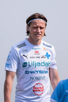 Värnamos Simon Thern