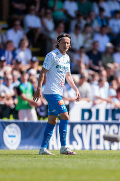 Värnamos Simon Thern