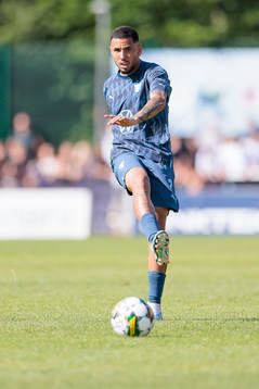 Malmö FFs Sergio Pena