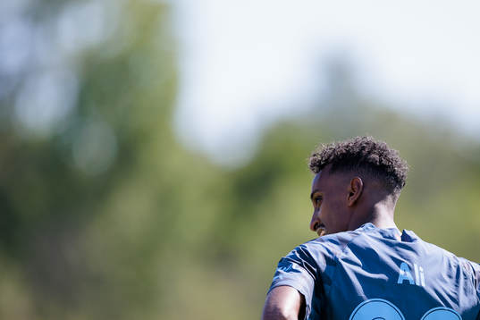 Malmö FFs Taha Ali