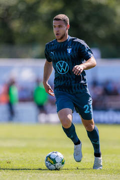 Malmö FFs Gabriel Busanello