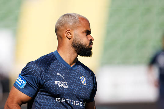 Halmstads Phil Ofosu-Ayeh