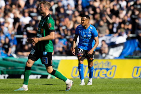 Halmstads Marcus Olsson