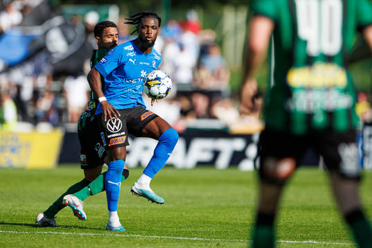 Halmstads Joseph Baffoe
