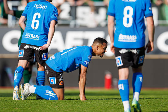 Halmstads Marcus Olsson