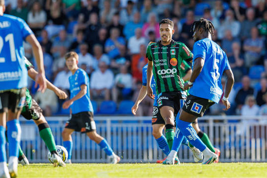Varbergs Eliton Pardinho Toreta Junior