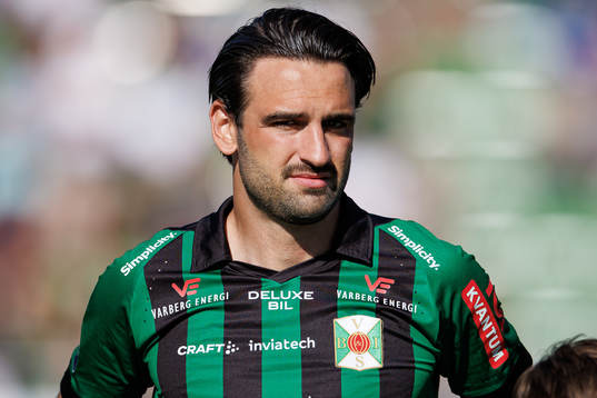 Varbergs Oliver Stanisic