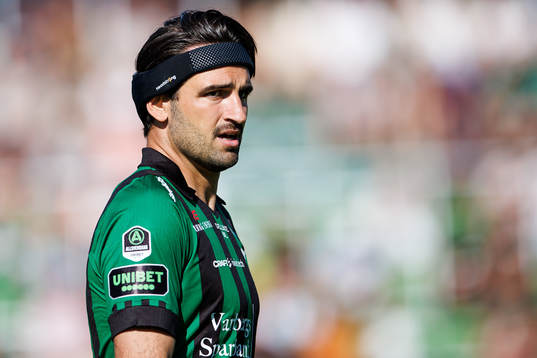 Varbergs Oliver Stanisic