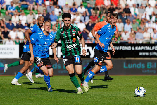 Varbergs Eliton Pardinho Toreta Junior