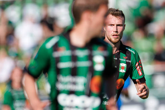 Varbergs Niklas Dahlström