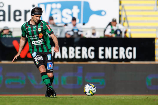 Varbergs Oliver Stanisic