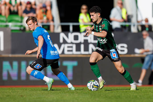 Varbergs Ismet Lushaku