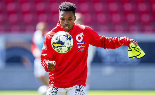Degerfors Joseph - Claude Agyeman Gyau