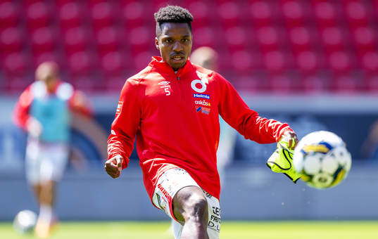 Degerfors Joseph - Claude Agyeman Gyau