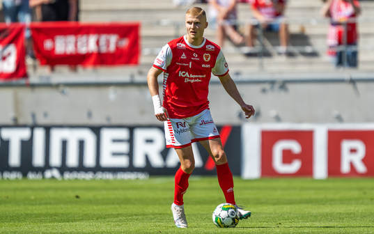 Kalmars David Kristjan Olafsson