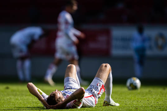 Degerfors Sebastian Ohlsson deppar