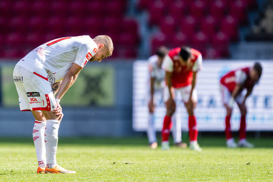 Degerfors Christos Gravius deppar