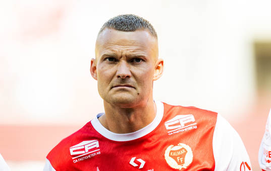Kalmars Rasmus Sjöstedt